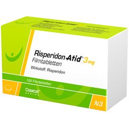 Risperidon Atid 3 mg