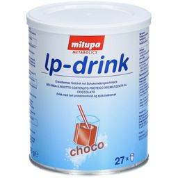 Milupa Ip-drink choco