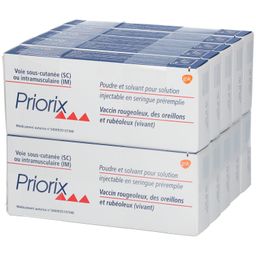 Priorix Masern Mumps Röteln