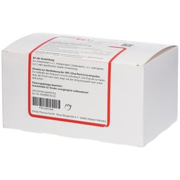 LOPHAKOMP Procain 5 ml Injektionslösung