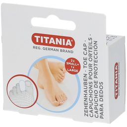 TITANIA® Zehenhauben