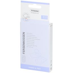 TITANIA® Fersenkissen Schuhgröße 36 - 42