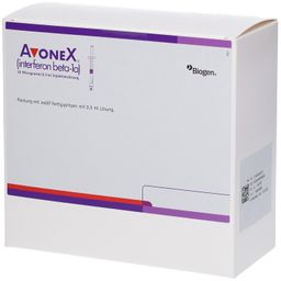 Avonex® 30 µg/0,5 ml