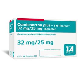Candesartan Pl 1A 32/25