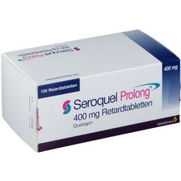 Seroquel® Prolong  400 mg