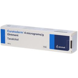 Curatoderm Salbe