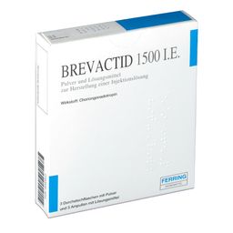 BREVACTID® 1500 I.E.