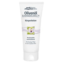 medipharma cosmetics Olivenöl & Mandelmilch Körperlotion