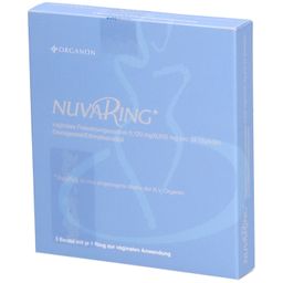Nuvaring 0,120/0,015 mg/24h