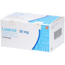 Lamictal 50 mg