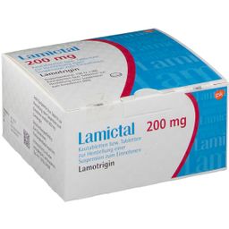 Lamictal 200 mg