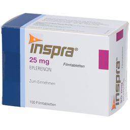 Inspra 25 mg