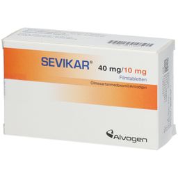 Sevikar 40 mg/10 mg