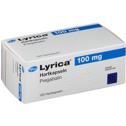 Lyrica® 100 mg