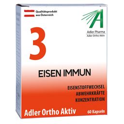 EISEN IMMUN Adler Ortho Aktiv 3