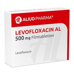 Levofloxacin AL 250 mg