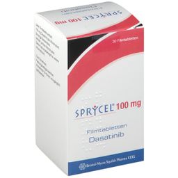 Sprycel 100 mg