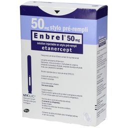 Enbrel® 50 mg MYCLIC