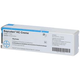 Baycuten Hc Creme