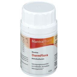 MantraPharm DarmFlora Aktivkulturen