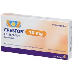 Crestor 10 mg