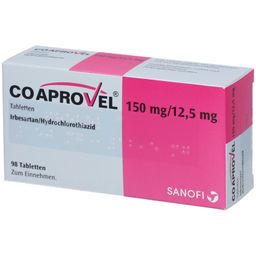 Coaprovel® 150/12.5Mg