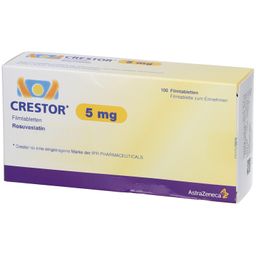 Crestor 5 mg
