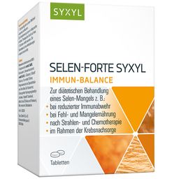 SYXYL SELEN-FORTE für eine gesunde Immunabwehr mit ausreichender Selen-Versorgung