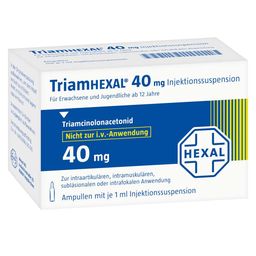 TriamHEXAL® 40 mg