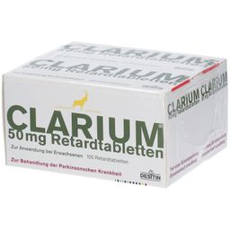 CLARIUM® 50 mg