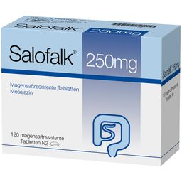 Salofalk® 250 mg