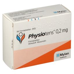 Physiotens® 0,2 mg