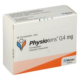 Physiotens® 0,4 mg