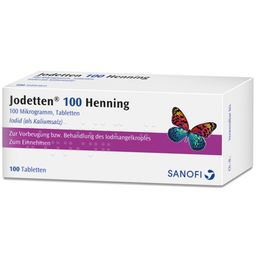 Jodetten® 100 Henning