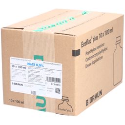 NaCL Kochsalzlösung 0,9%