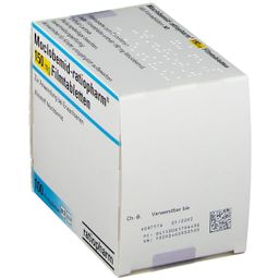Moclobemid-ratiopharm® 150 mg