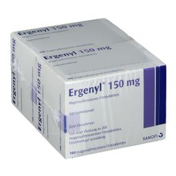 Ergenyl® 150 mg