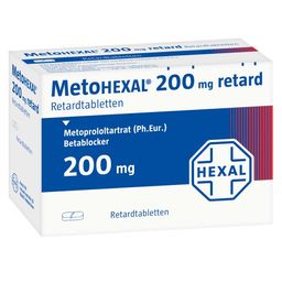 MetoHEXAL® 200 mg retard