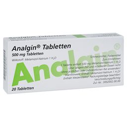 Analgin®