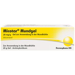 Micotar® Mundgel