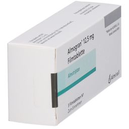 Almogran 12,5 mg