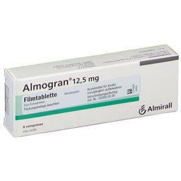 Almogran 12,5 mg
