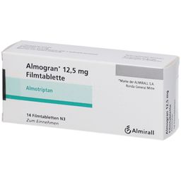 Almogran 12,5 mg