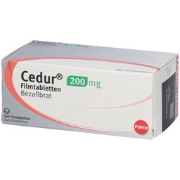 Cedur® 200 mg