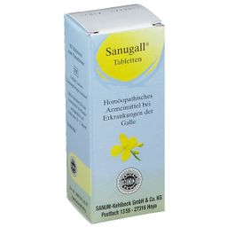Sanugall® Tabletten