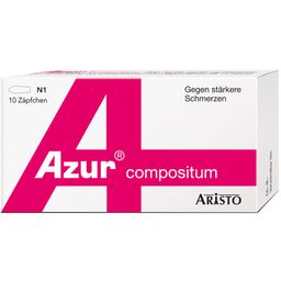 Azur® compositum Zäpfchen