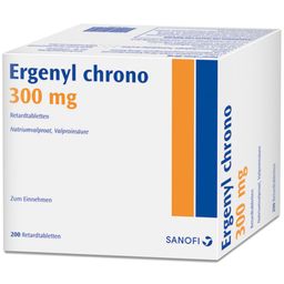Ergenyl® chrono 300 mg