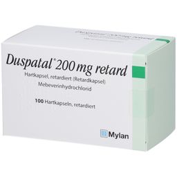 Duspatal 200 mg Retard