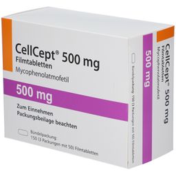 Cellcept 500 mg