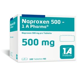 Naproxen 500 1A Pharma®